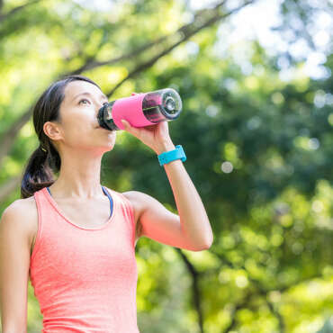 fortes chaleurs - hydratation